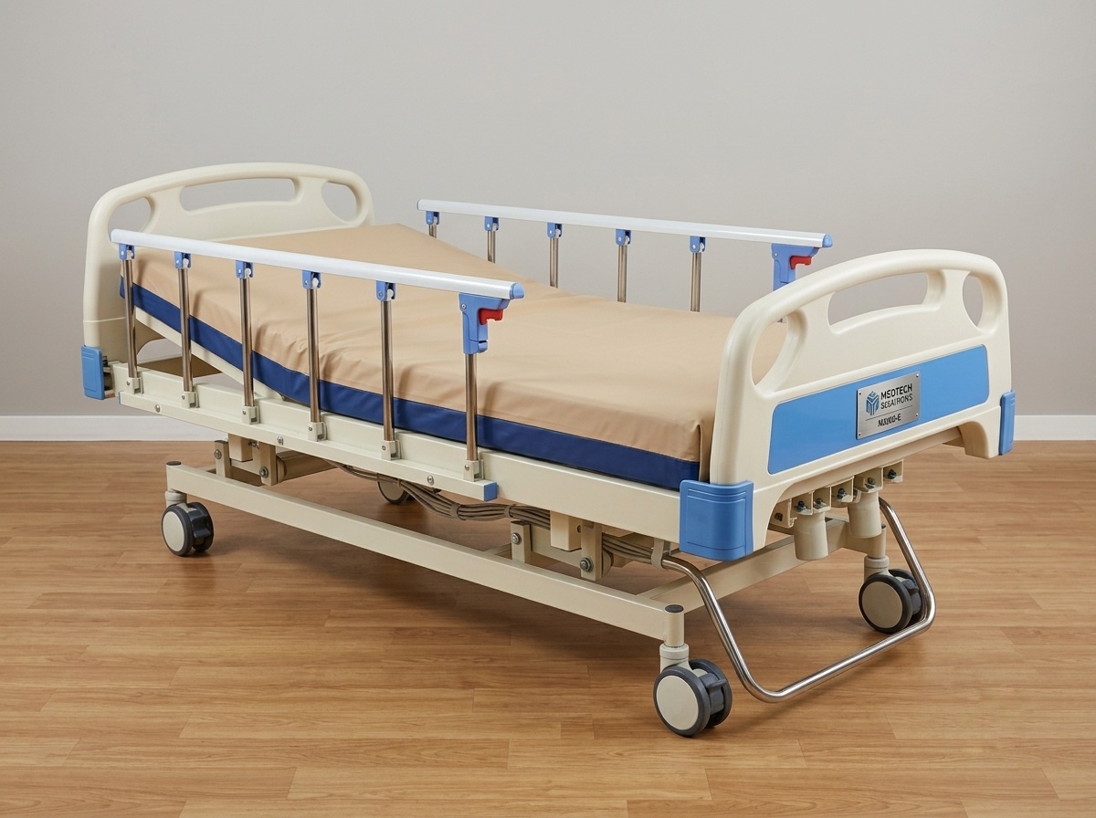 Premium Electric ICU Hospital Bed for Critical Care