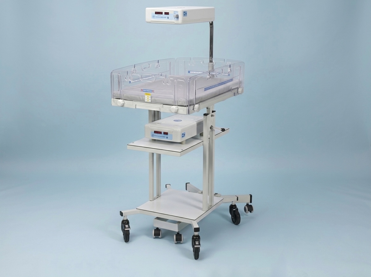 LED Double Surface Phototherapy Unit