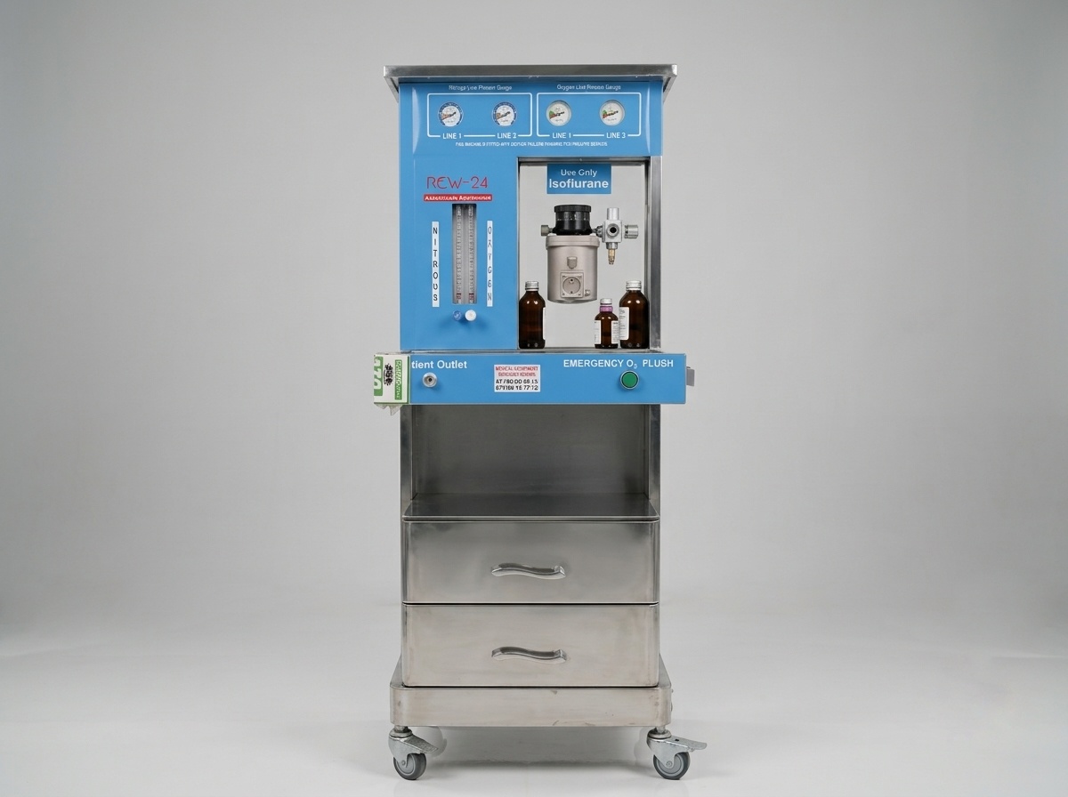 Advanced Medical Anesthesia Delivery Machine
