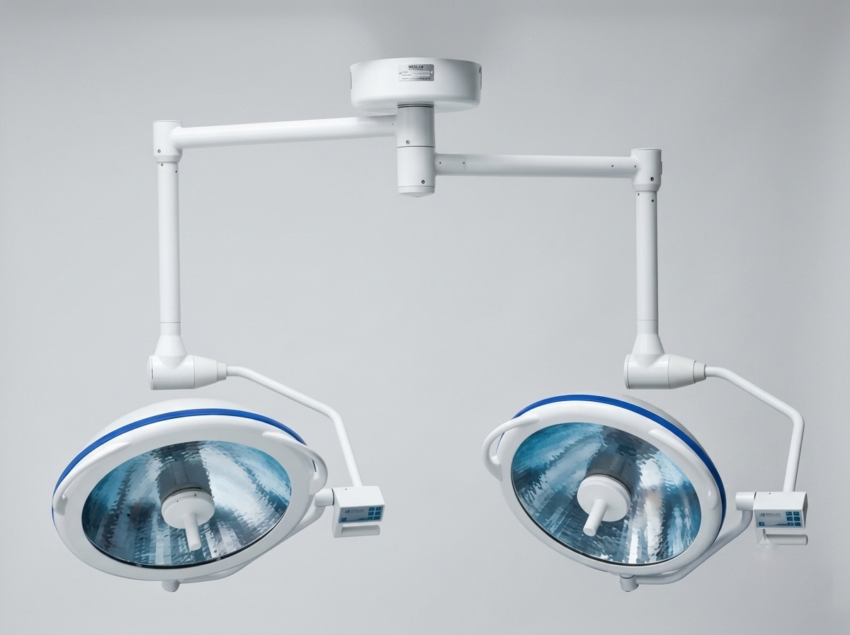Advanced LED Medical Surgical OT Light