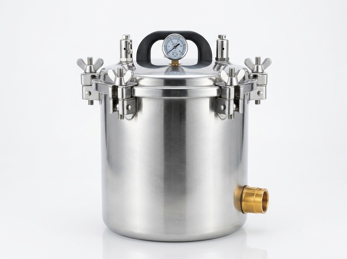 Autoclave Portable Steam Sterilizer