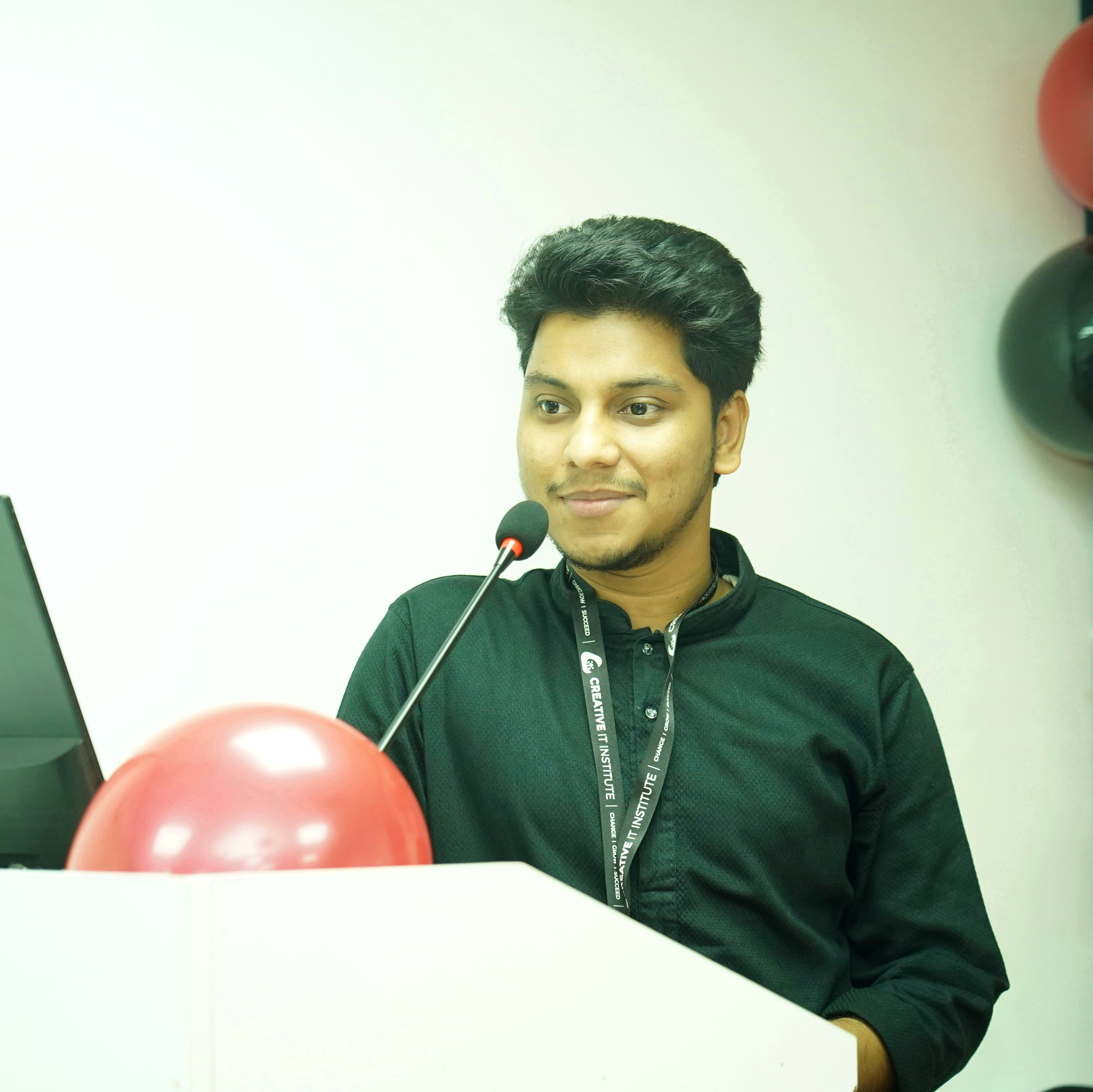 Mazedul Hasan Rahul - Co-Founder